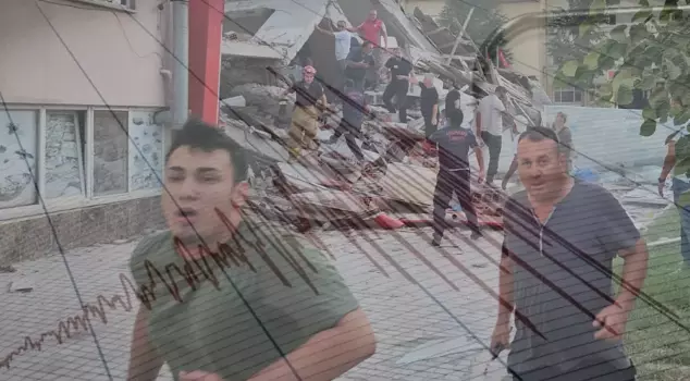 Another earthquake measuring 4.4 occurred in Sındırgı, Balıkesir.