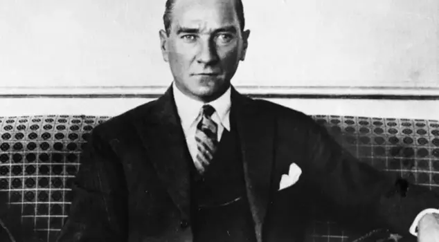 87 years have passed since the eternal departure of the founder of our Republic, the Great Leader Mustafa Kemal Atatürk.
