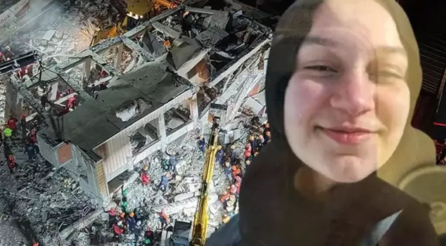 She had lost her entire family! Dilara, who was rescued alive from the collapsed building, has been discharged.