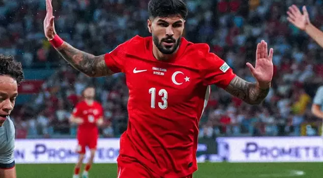 The name added to the national team in place of Eren Elmalı has been announced.