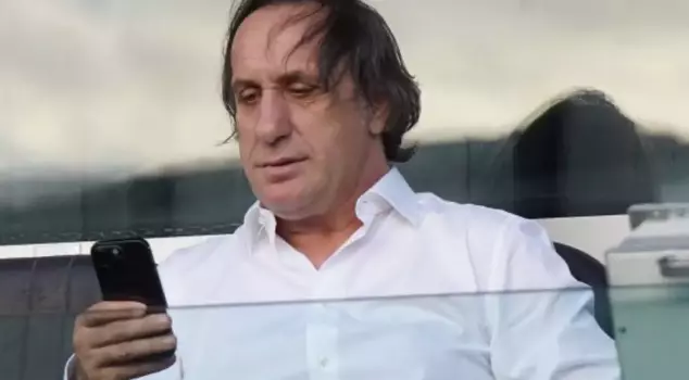 Eyüpspor President Murat Özkaya and three referees have been arrested.