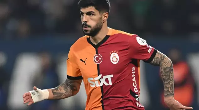 Galatasaray football player Eren Elmalı's confession about a controversial bet.