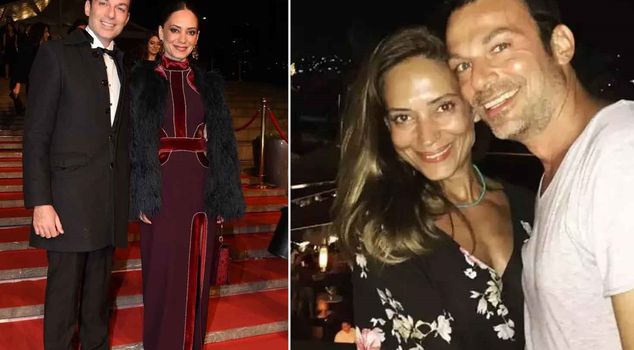 Surprise witnesses in the Jess Molho and Zeynep Molho case! Melek Baykal and Deniz Akkaya in court.