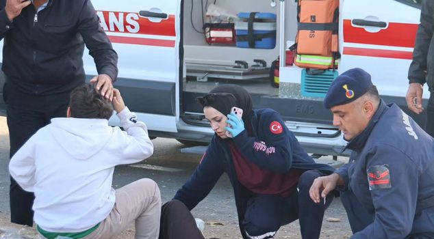 In Elazığ, a mother and her baby lost their lives in a traffic accident.