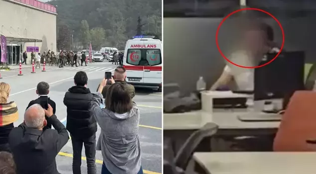 In the raid on the TV channel, an unbelievable detail emerged! It was revealed with the detention.