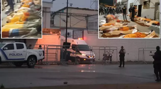 The lifeless bodies of 27 inmates were found in the prison! Authorities are considering two possibilities.