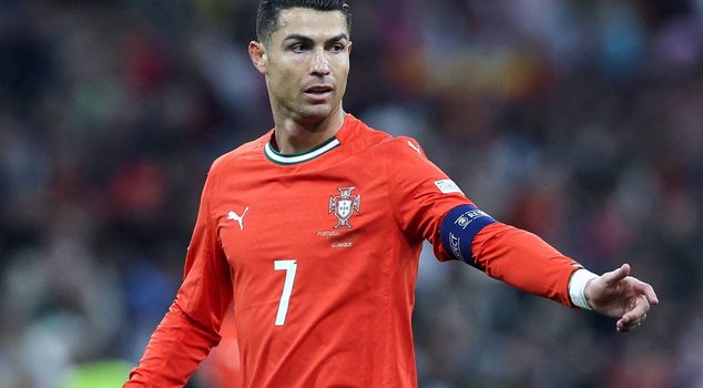 Cristiano Ronaldo announced his retirement date.