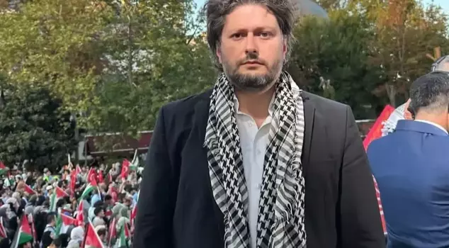 Furkan Bölükbaşı has been arrested.