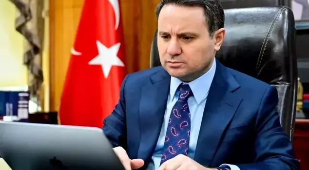 The eyes are turned to 2:30 PM! Akın Gürlek will make a press statement.