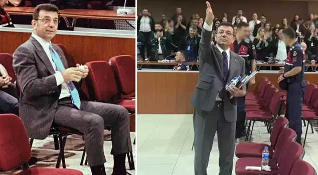 In the indictment of the Istanbul Metropolitan Municipality, the sentence requested for Ekrem İmamoğlu.