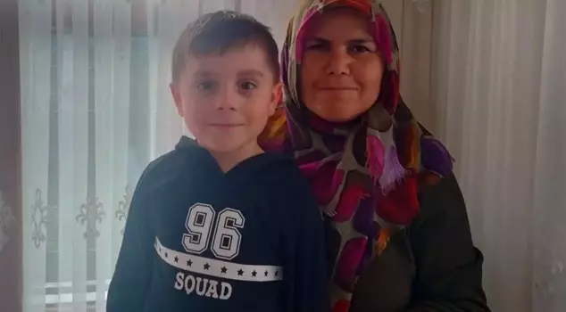 The 5-year-old Osman Helvacı, who went missing with his mother in Kastamonu, was found dead.