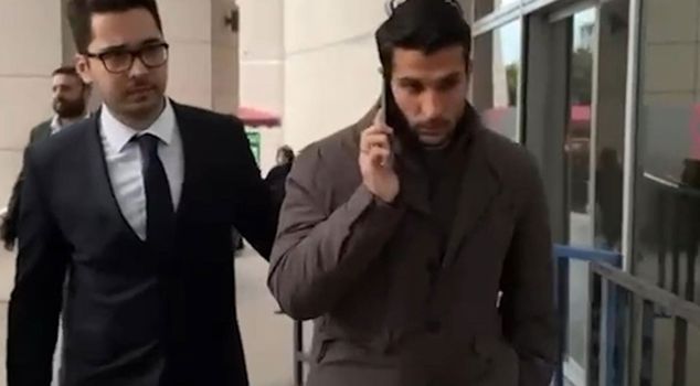Betting investigation in football! Necip Uysal filed a criminal complaint.
