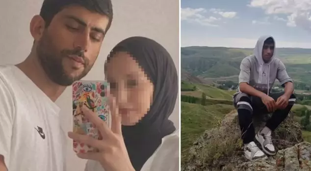 The 19-year-old young man looked through the peephole in horror: 1 dead, 2 injured.