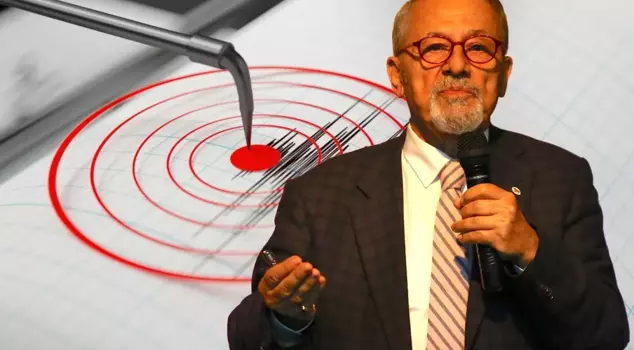 Three consecutive frightening earthquakes in the Mediterranean! A quick statement came from Naci Görür.