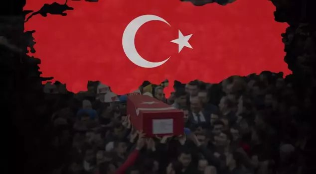 We have three martyrs from the same province: The painful news has been delivered to their families.