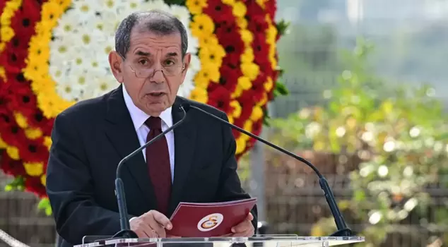 Dursun Özbek's critical warning: 