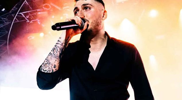 Blok3 canceled their concerts upon hearing the sad news: May we rest in peace.