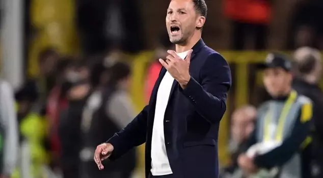 Domenico Tedesco has already made a mark in the last 10 years.