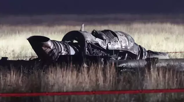 The black box of the crashed cargo plane has been found.