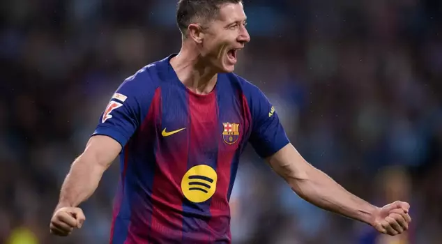 A surprise from Fenerbahçe: The first meeting with Lewandowski has officially taken place!