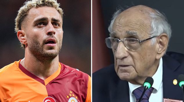 At the Galatasaray General Assembly meeting, the discussion about Barış Alper Yılmaz and Icardi.