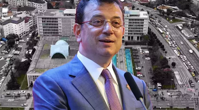 The indictment of the Istanbul Metropolitan Municipality mentions the names of two famous artists.