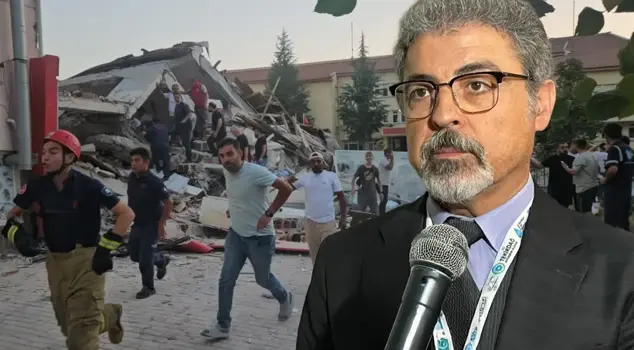 Prof. Dr. Sözbilir: The earthquake storm may last for several months.