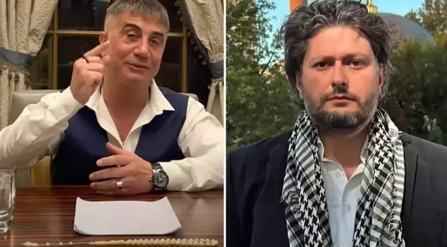 Sedat Peker has made his stance clear regarding Furkan Bölükbaşı.