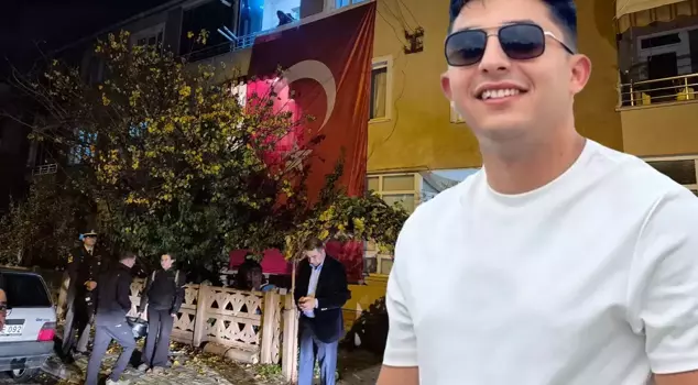 The martyr non-commissioned officer's will to his mother burned hearts.