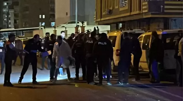 Horror at the circumcision ceremony: A disabled man who couldn't find a parking space caused panic.