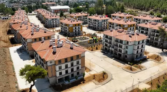 TOKİ is putting 188 properties up for sale in 27 provinces, including Istanbul and Ankara.