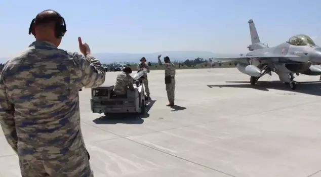 There is no description for pain! The base that lost 10 martyrs in a plane crash.