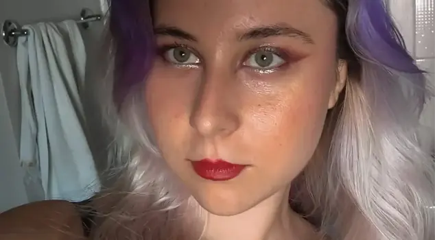 A university student was found dead at her girlfriend's house.