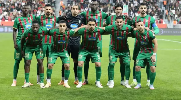 Amedspor terminated the contracts of 5 players who were penalized in the betting investigation.
