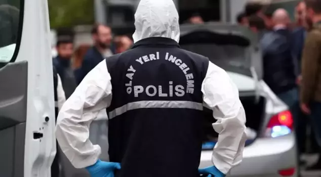 A father and son were killed after being stabbed by a person they were arguing with in Çorum.