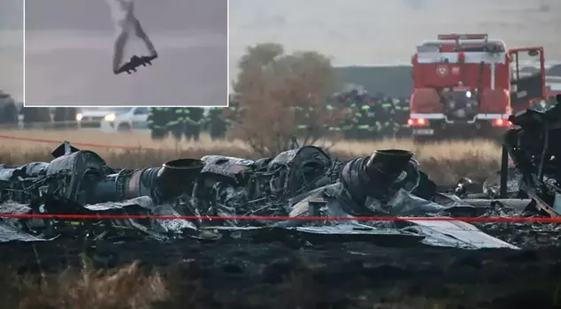 The Ministry of National Defense responds to the grave allegation regarding the downed plane! The country from which it was acquired has also been revealed.