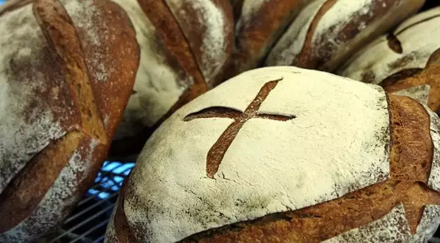 Sourdough Bread Offers Low Glycemic Index and High Nutritional Value.