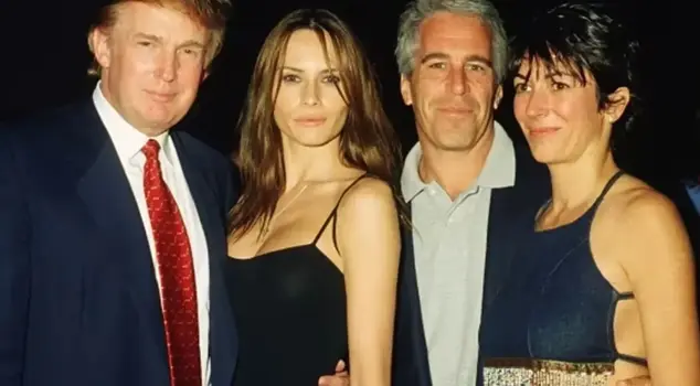 Epstein's emails have emerged! Trump 'spent hours' with one of the victims.