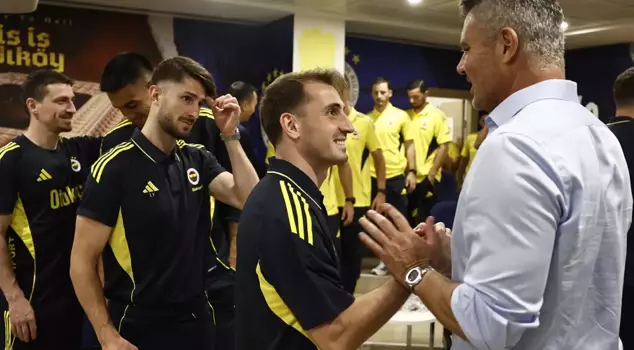 The secret of success at Fenerbahçe has been revealed.