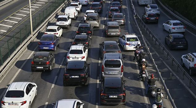 Critical regulation in Istanbul traffic! Speed limits are changing at 84 points.
