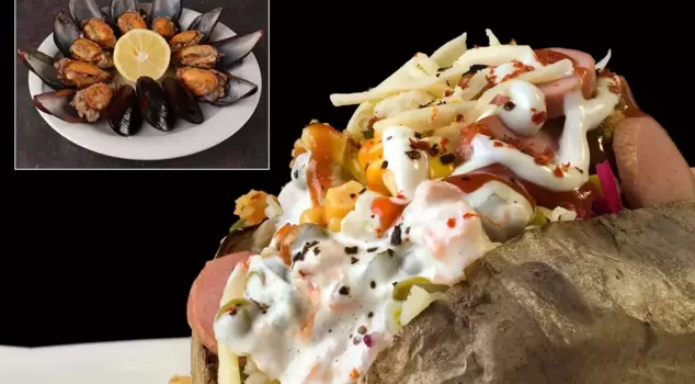 Kumpir and mussel tragedy: 6-year-old Kadir and 3-year-old Masal are no longer alive.