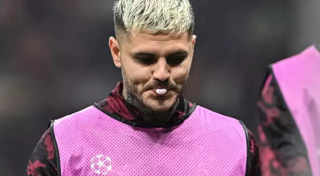 A bold move from the manager! Look at which team Icardi has been offered to.