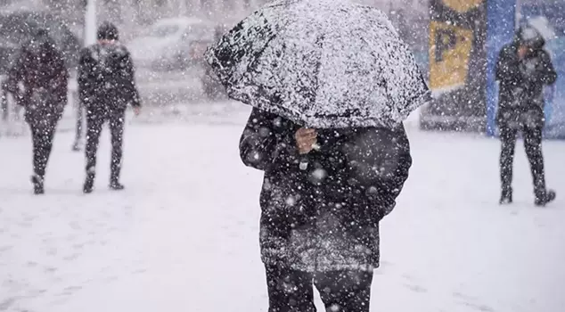 The date and time have been given! Heavy snow will fall in 6 cities at once.