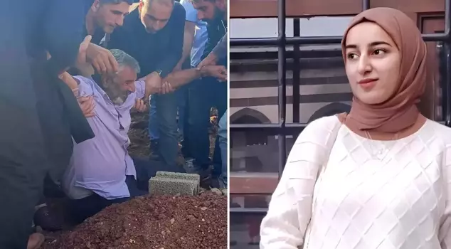 A new report from the Forensic Medicine regarding the death of Rojin Kabaiş! DNA of 134 individuals was examined.