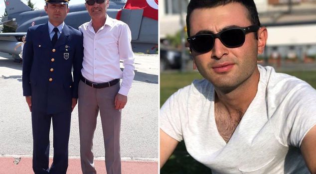 The father of martyr Emre Altıok: I have become a martyr's father, how happy I am.