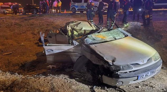 Terrible accident in Batman: Two siblings aged 6 and 8 lost their lives.
