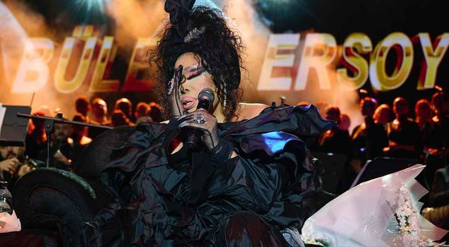 Bülent Ersoy puts an end to love rumors: There is no one in my life.