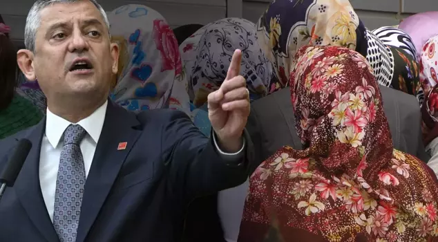 Özgür Özel: In the upcoming period, there will be headscarf-wearing MPs in the CHP.