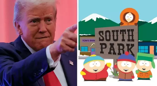 A scene from the world-famous series that will drive Trump crazy.