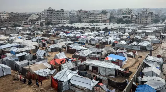 The war in Gaza was not enough; now they are also submerged! They have a vital call to the world.